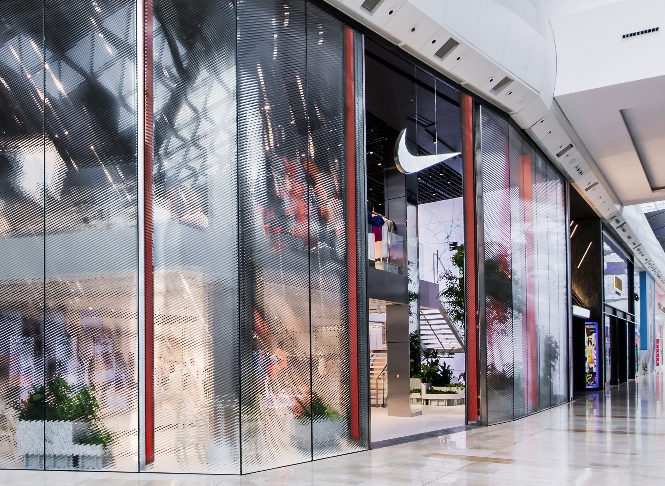 Nike store to sport a brand new look as work kicks off at Glasgow flagship store Scottish Construction Now